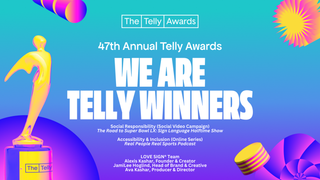 LOVE SIGN® Earns Two Bronze Telly Awards in the 47th Annual Telly Awards