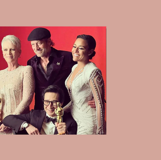 A Night to Remember at Oscars 2023